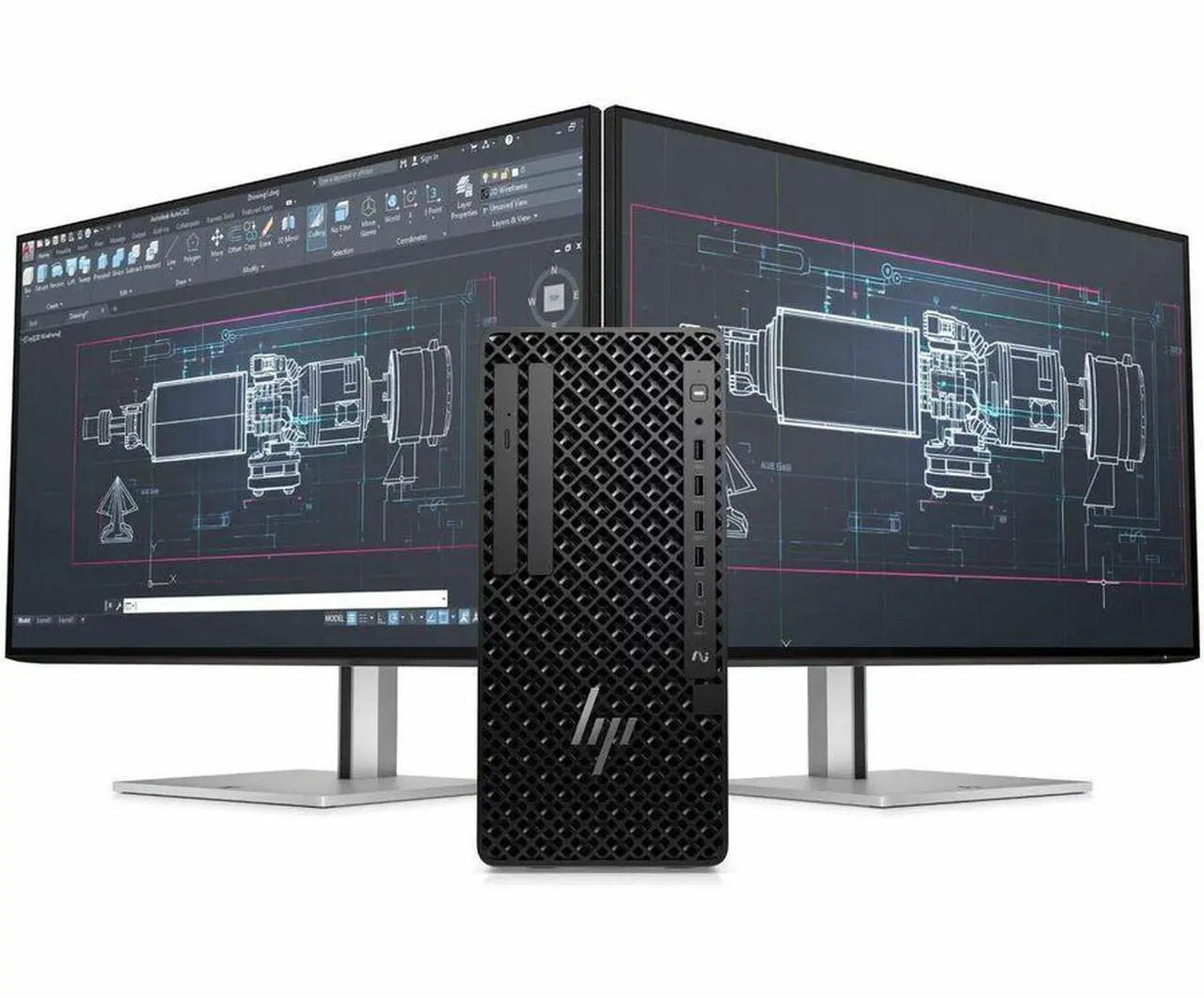 HP Z1 G1i Desktop Computer