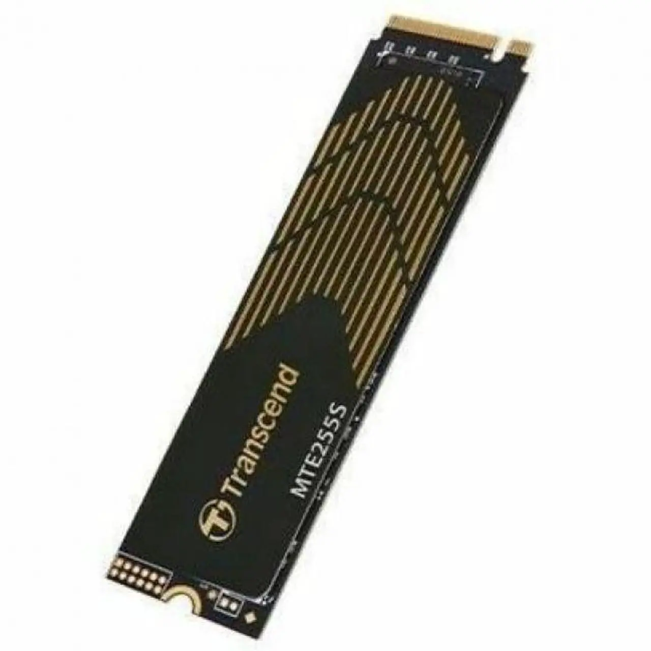 Alt view image 3 of 14 - Transcend MTE255S 2 TB Solid State Drive - M.2 2280 Internal - PCI Express NVMe (PCI Express NVMe 4.0 x4) - Gaming PC, Desktop PC, Notebook, Computer Device Supported - 0.33 DWPD - 1200 TB TBW