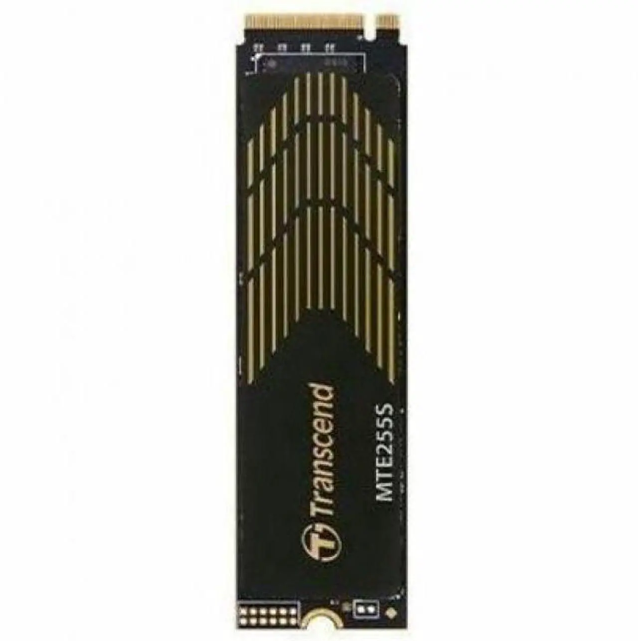 Alt view image 5 of 14 - Transcend MTE255S 2 TB Solid State Drive - M.2 2280 Internal - PCI Express NVMe (PCI Express NVMe 4.0 x4) - Gaming PC, Desktop PC, Notebook, Computer Device Supported - 0.33 DWPD - 1200 TB TBW