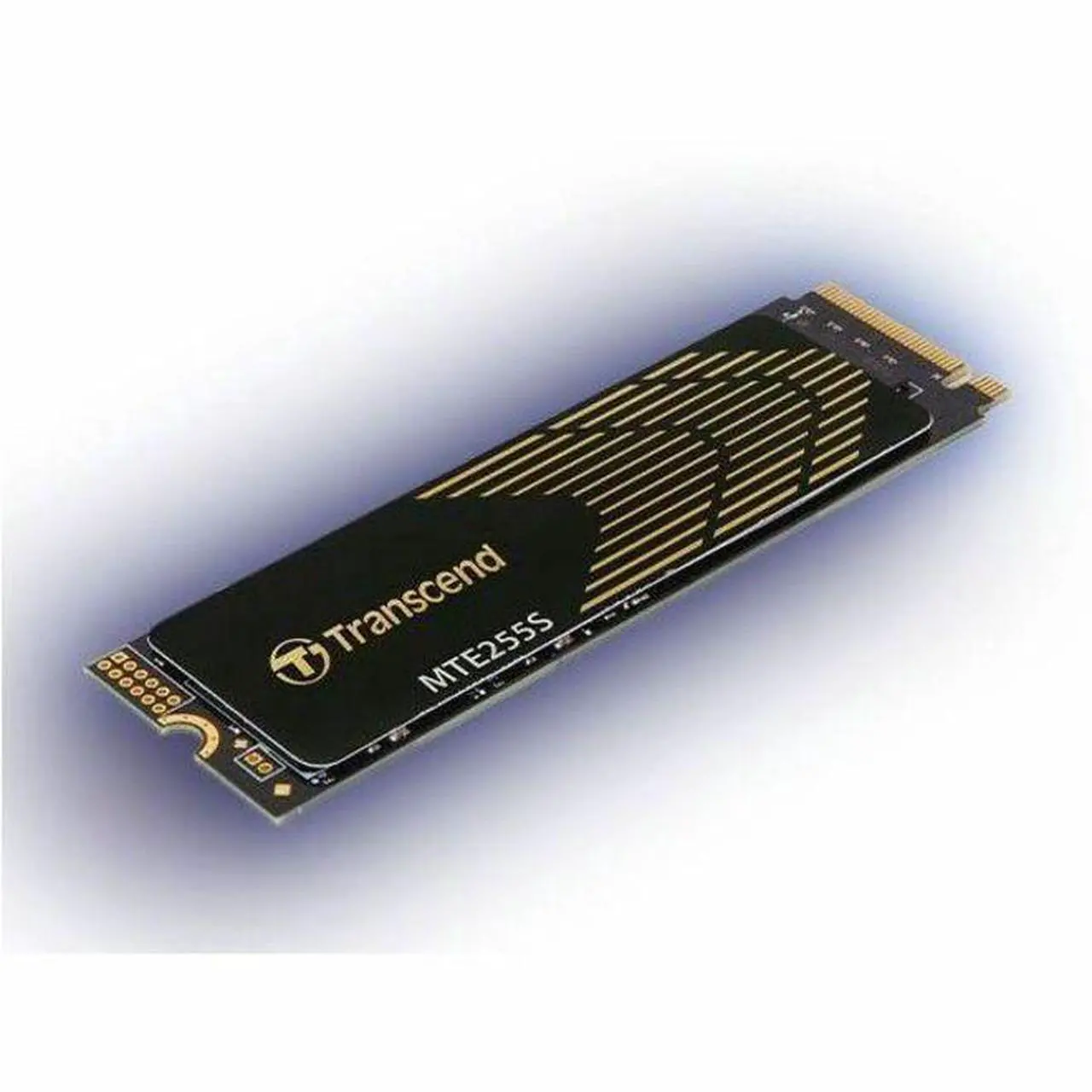 Alt view image 6 of 14 - Transcend MTE255S 2 TB Solid State Drive - M.2 2280 Internal - PCI Express NVMe (PCI Express NVMe 4.0 x4) - Gaming PC, Desktop PC, Notebook, Computer Device Supported - 0.33 DWPD - 1200 TB TBW