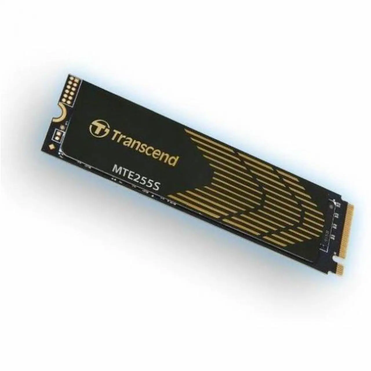 Alt view image 7 of 14 - Transcend MTE255S 2 TB Solid State Drive - M.2 2280 Internal - PCI Express NVMe (PCI Express NVMe 4.0 x4) - Gaming PC, Desktop PC, Notebook, Computer Device Supported - 0.33 DWPD - 1200 TB TBW