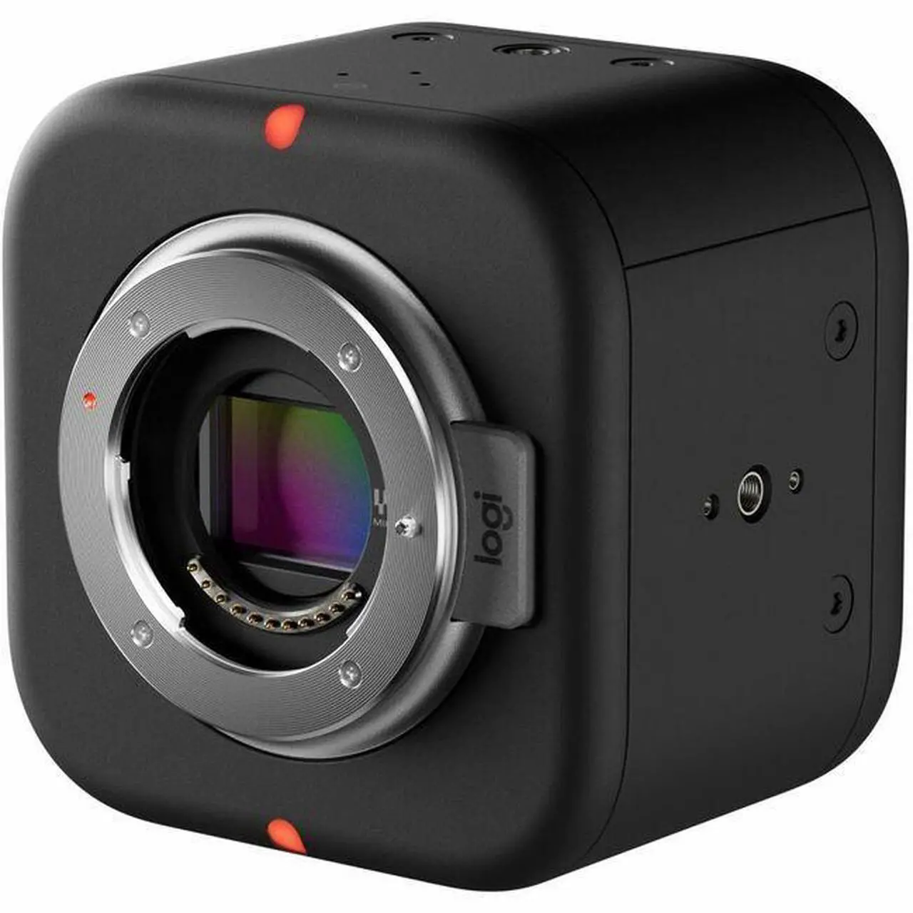 Main image of Logitech Mevo Core Wireless Live Streaming Camera, 4K Video Camera With Interchangeable Lens, Multicam Ready, Intuitive App Control - 4K - 3840 x 2160 Video - CMOS Sensor - Auto-focus - Microphone - W