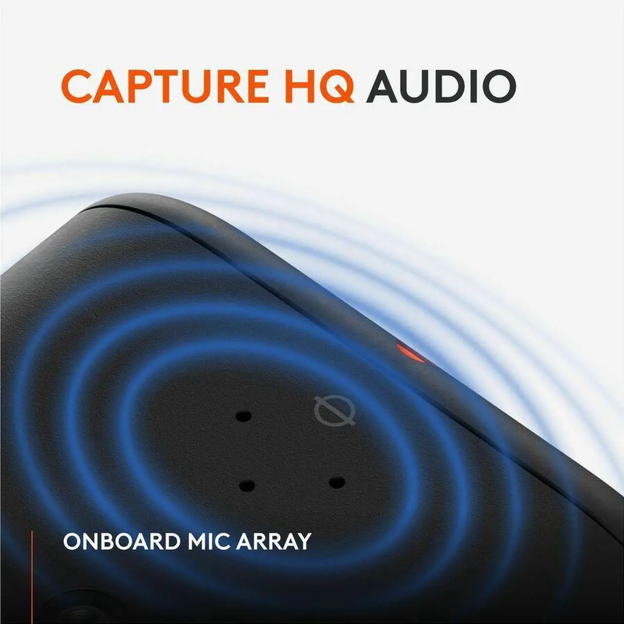 Alt view image 7 of 7 - Logitech Mevo Core Wireless Live Streaming Camera, 4K Video Camera With Interchangeable Lens, Multicam Ready, Intuitive App Control - 4K - 3840 x 2160 Video - CMOS Sensor - Auto-focus - Microphone - W