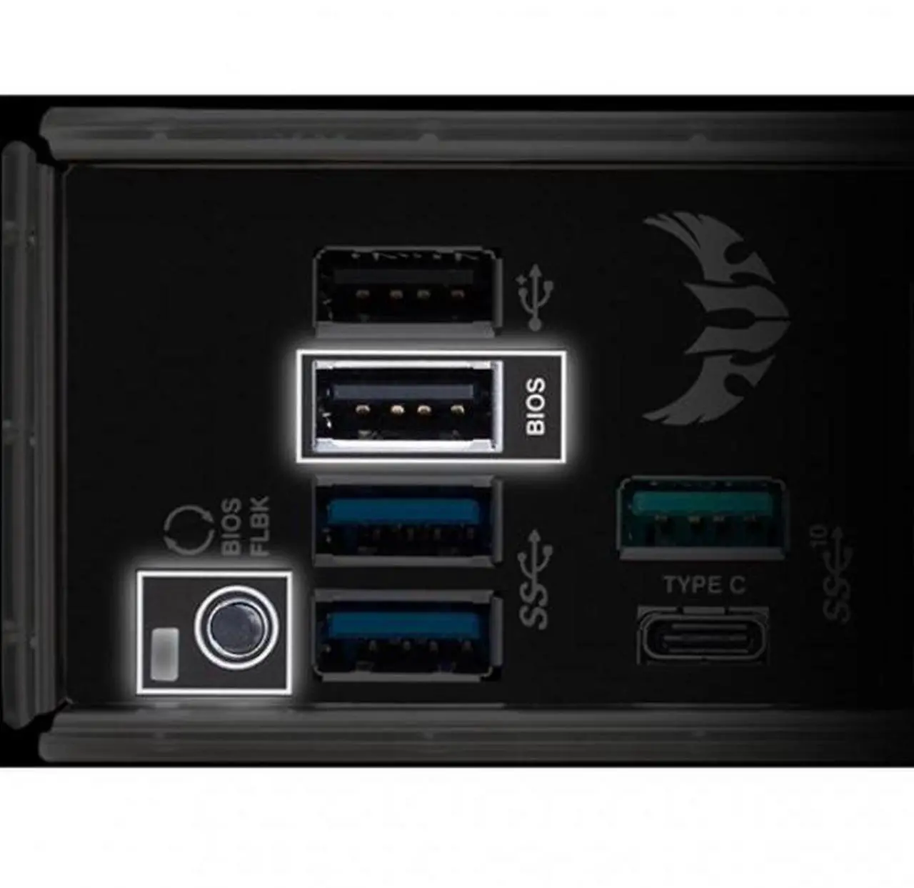 Alt view image 15 of 20 - ASUS - TUF GAMING B550-PLUS WIFI II AMD B550 (Ryzen AM4) ATX gaming motherboa...