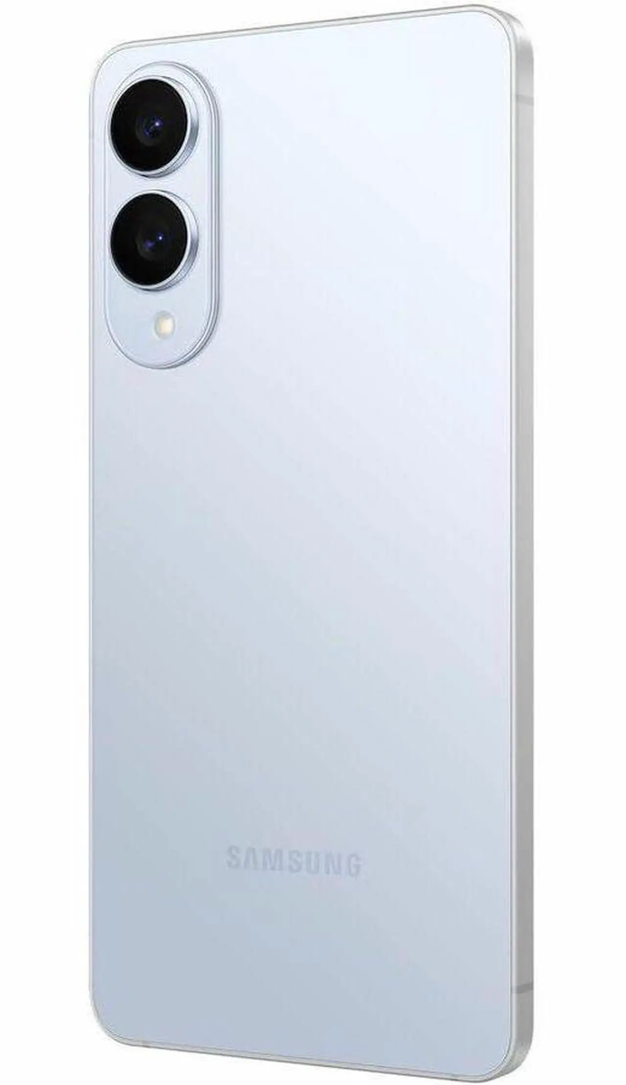 Alt view image 3 of 7 - Samsung Galaxy S25 Edge SM-S937U 256 GB Smartphone - 6.7" Dynamic AMOLED 2X QHD+ 3120 x 1440 - Octa-core (4.47 GHz 3.50 GHz - 12 GB RAM - Android 15 - 5G - Titanium Icyblue - Bar - Qualcomm SM875