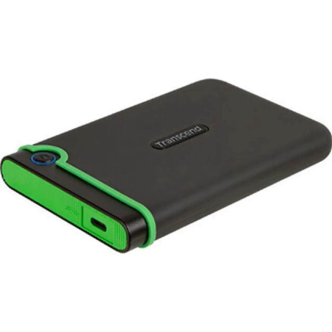 Alt view image 10 of 10 - Transcend StoreJet 25M3C - Hard drive - 2 TB - external (portable) - 2.5" - USB 3.1 Gen 1 - iron grey