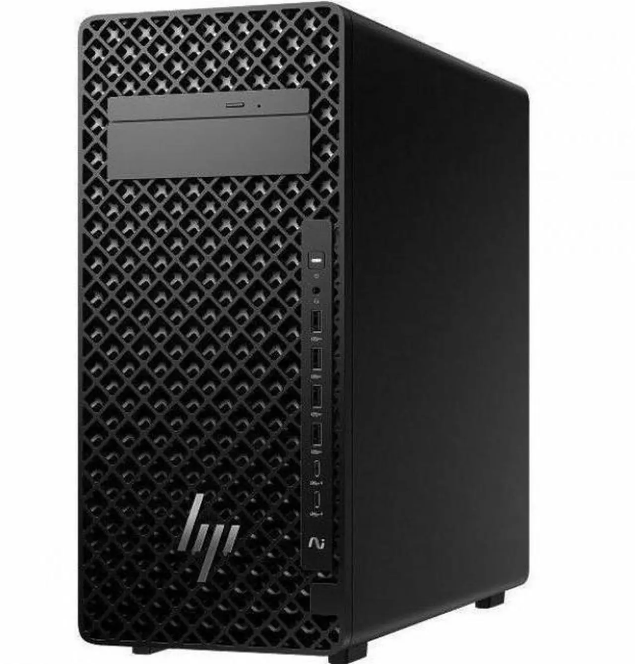 Alt view image 3 of 13 - HP Z2 G1i Workstation Intel Core Ultra 7 265K 32 GB 1 TB SSD Tower Black Intel W880 Chip Windows 11 Pro Intel Graphics English Keyboard Ethernet BN6D8UTABA