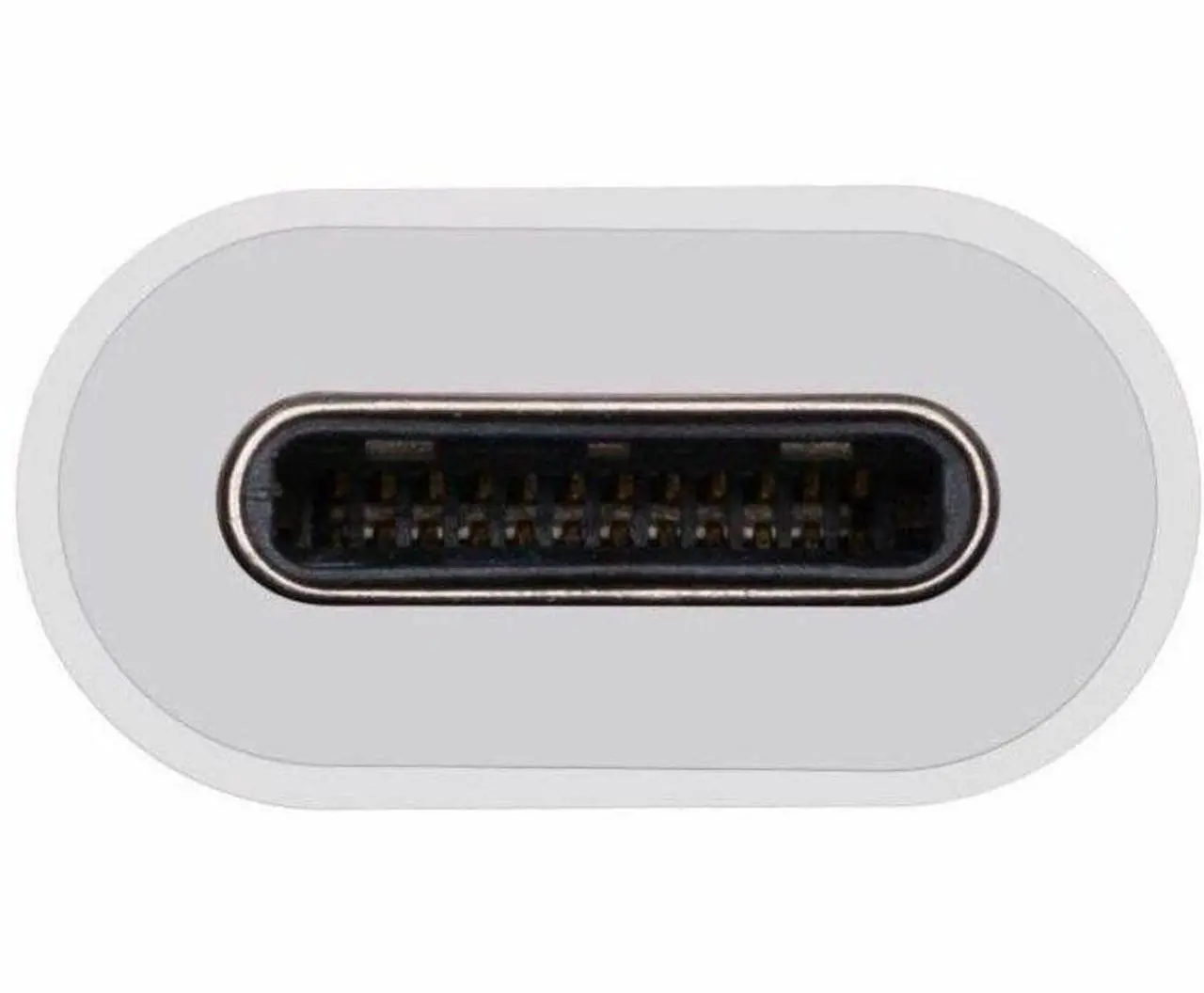 Alt view image 6 of 7 - NewerTech USB-C to DisplayPort 8K Display Adapter - 1 x DisplayPort Digital Audio/Video - Female - 1 x USB Type C - Male - 7680 x 4320 Supported - 1
