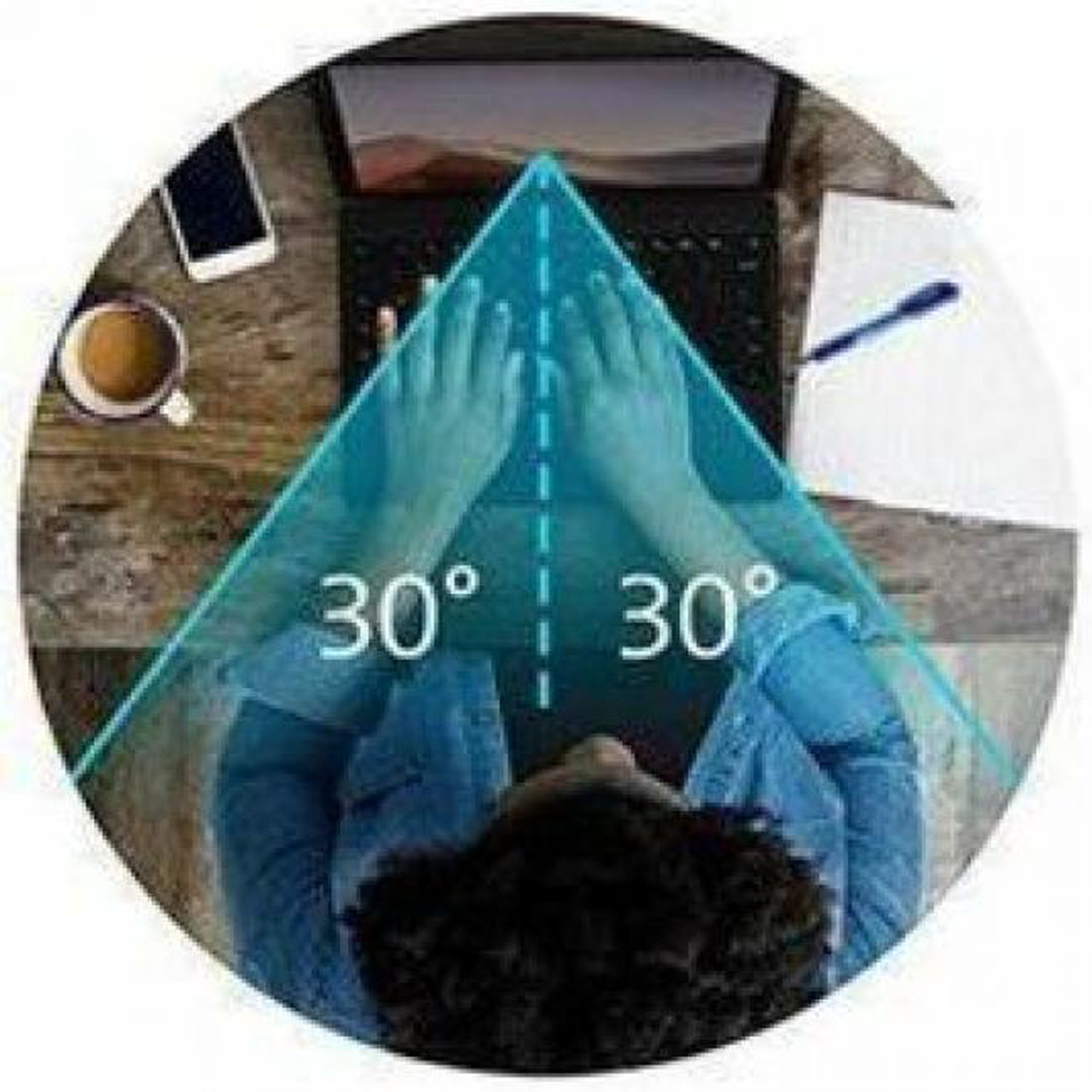 Open Box: Kensington MagPro Elite Magnetic Privacy Screen Filter for Surface Pro 12" - For 12" Notebook - Glare Resistant, Fingerprint Resistant, Scratch Resistant - Anti-glare - for Microsoft - Newegg.com - Open Box condition - Image 19