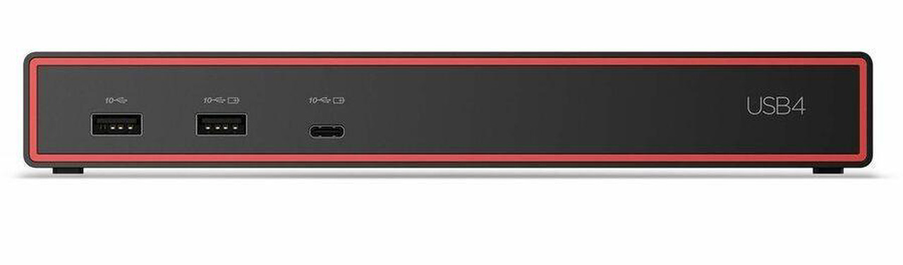 Open Box: Lenovo ThinkPad USB4 Dock 5000 - Newegg.com - Open Box condition - Image 28