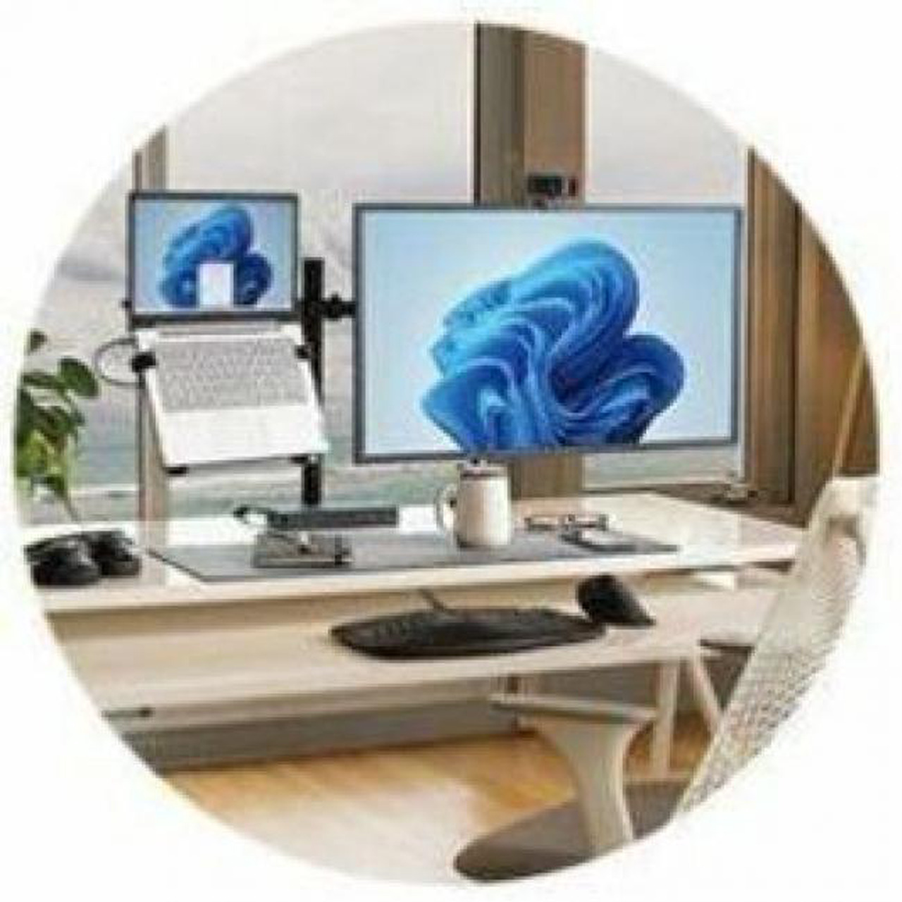 Open Box: Kensington Pro Fit Ergo KB675 EQ TKL Wired Keyboard, USB-A Connection, Ergonomic Curved Design, Programmable Keys (K75497NA) - Newegg.com - Open Box condition - Image 26