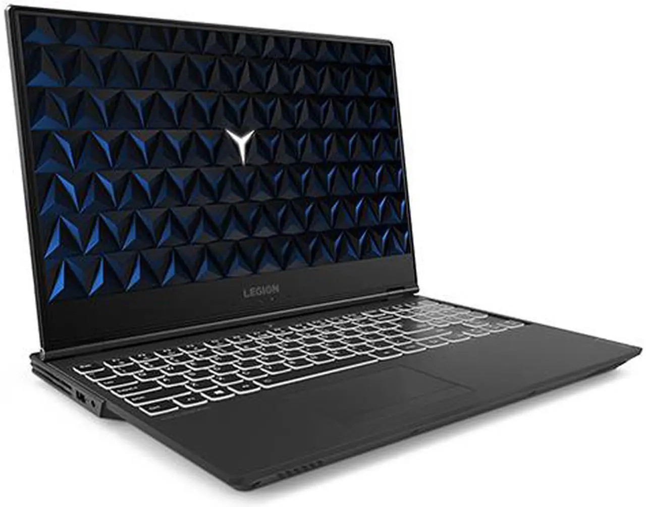Alt view image 6 of 6 - Lenovo Legion Y540 15.6" Gaming Laptop 144Hz i7-9750H 16GB RAM 256GB SSD GTX 1660Ti 6GB - 9th Gen i7-9750H Hexa-Core - 144Hz Refresh Rate - NVIDIA GeForce GTX 1660Ti 6GB GDDR6