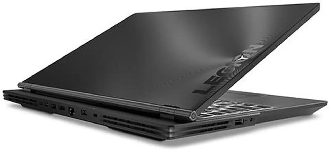 Alt view image 4 of 6 - Lenovo Legion Y540 15.6" Gaming Laptop 144Hz i7-9750H 16GB RAM 256GB SSD GTX 1660Ti 6GB - 9th Gen i7-9750H Hexa-Core - 144Hz Refresh Rate - NVIDIA GeForce GTX 1660Ti 6GB GDDR6