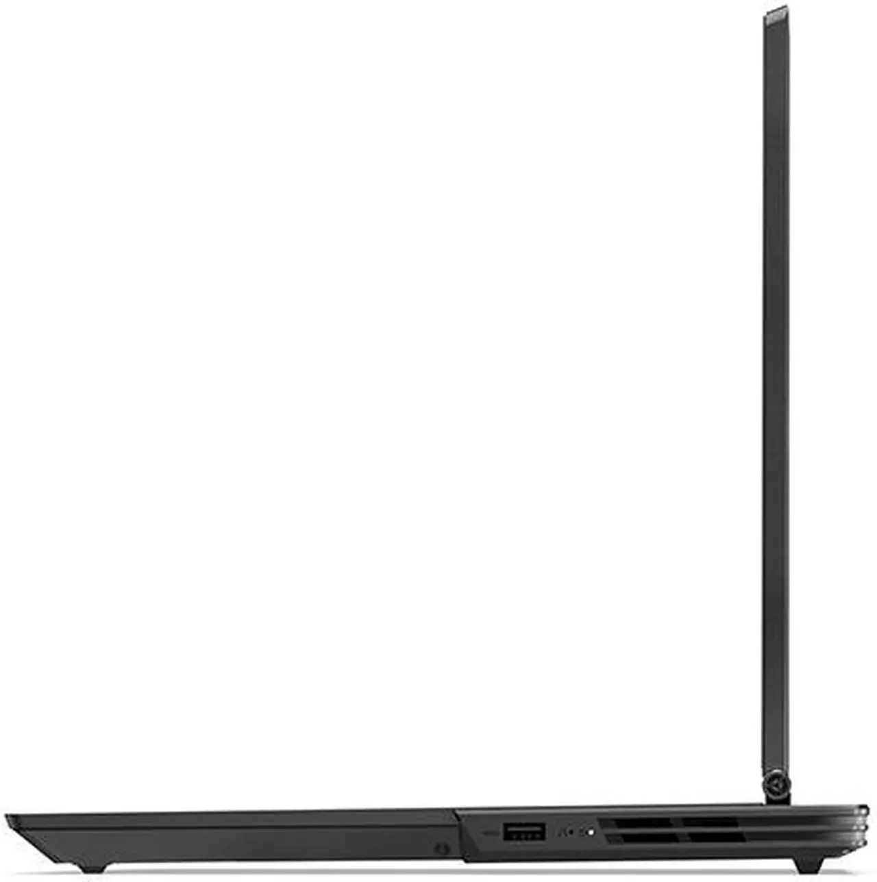 Alt view image 3 of 6 - Lenovo Legion Y540 15.6" Gaming Laptop 144Hz i7-9750H 16GB RAM 256GB SSD GTX 1660Ti 6GB - 9th Gen i7-9750H Hexa-Core - 144Hz Refresh Rate - NVIDIA GeForce GTX 1660Ti 6GB GDDR6