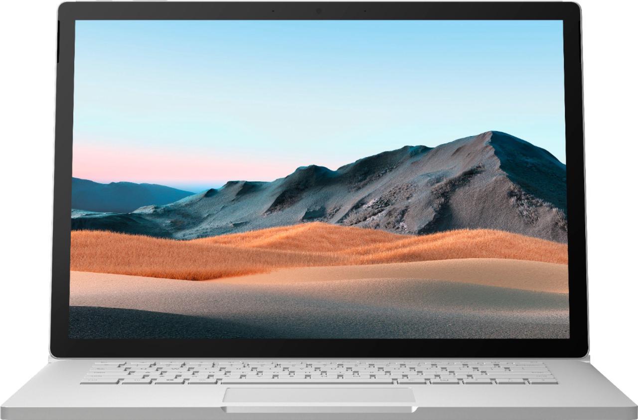 Alt view image 5 of 6 - Microsoft Laptop Surface Project U 32GB Memory 1 TB SSD 15.0" Touch Screen Windows 10 Home SMV-00001