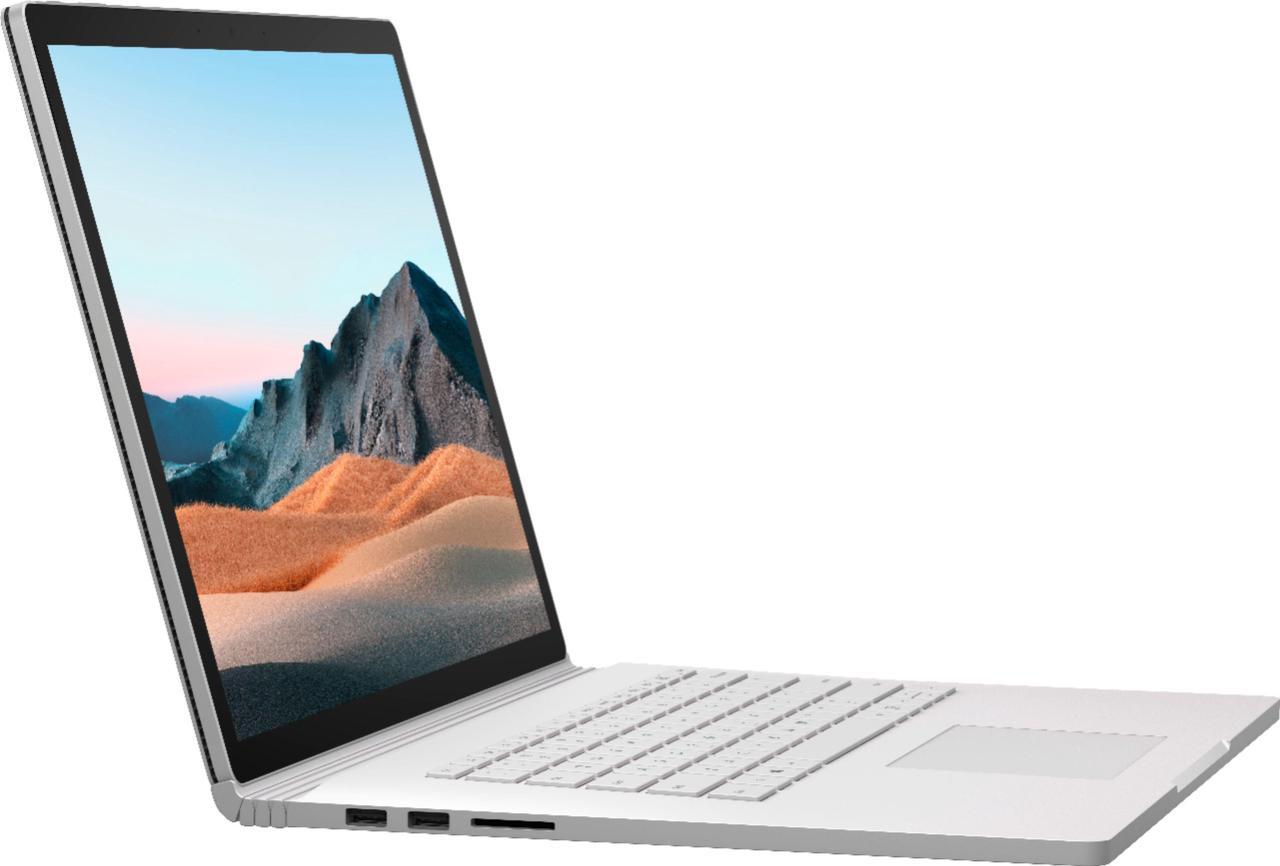Alt view image 3 of 6 - Microsoft Laptop Surface Project U 32GB Memory 1 TB SSD 15.0" Touch Screen Windows 10 Home SMV-00001