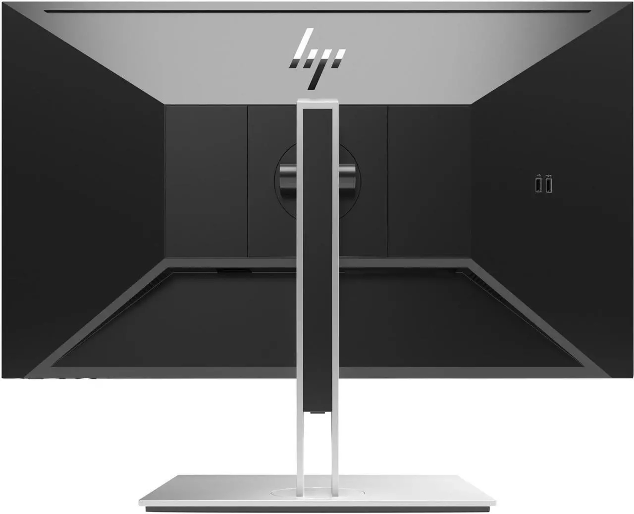 Alt view image 4 of 20 - HP 27" IPS QHD Monitor 5ms GTG HDMI, DisplayPort, USB-C Flat Panel E27u G4 189T3AA#ABA