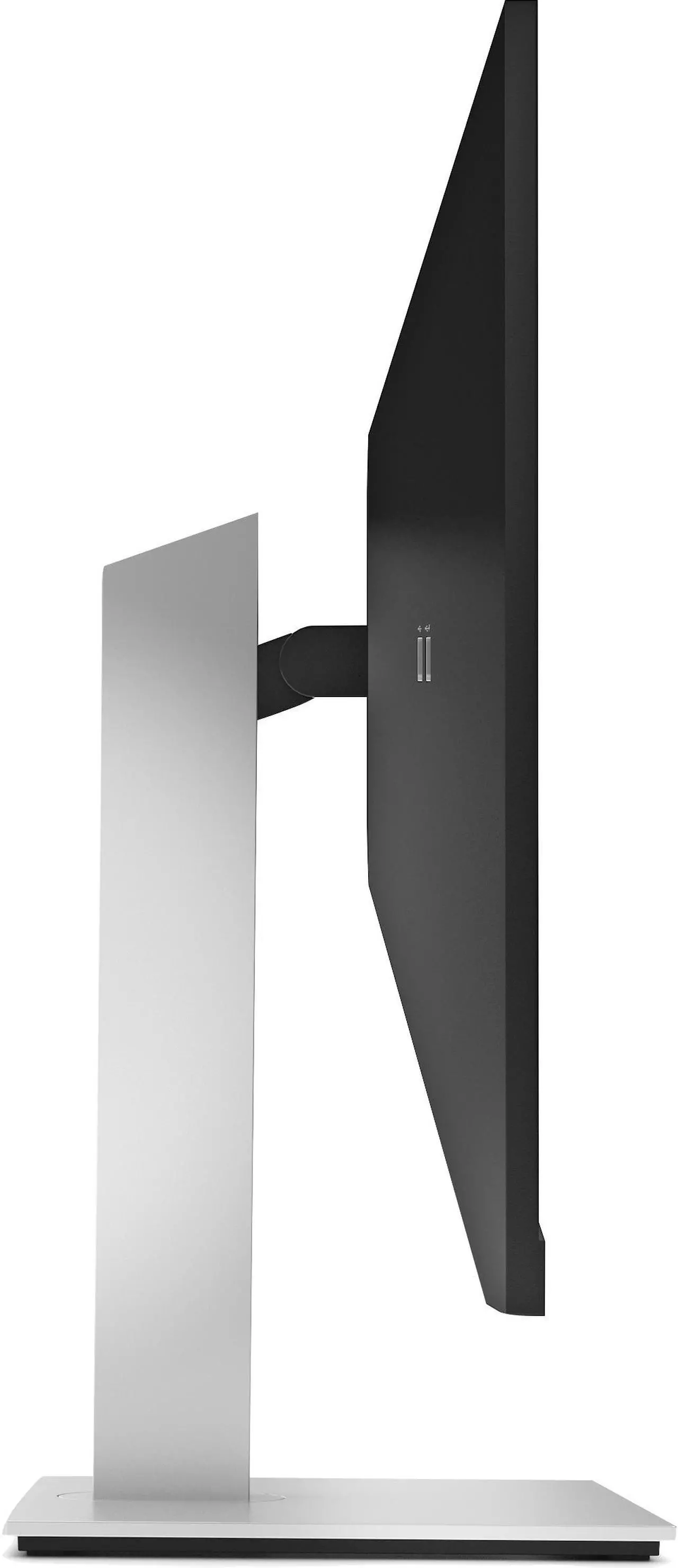 Alt view image 3 of 20 - HP 27" IPS QHD Monitor 5ms GTG HDMI, DisplayPort, USB-C Flat Panel E27u G4 189T3AA#ABA