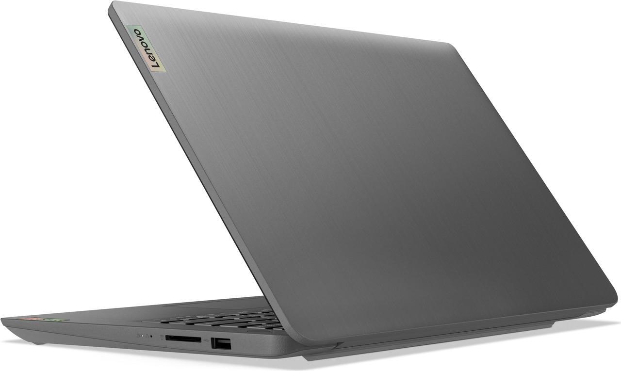 Alt view image 5 of 13 - Lenovo IdeaPad 3 14" FHD Laptop Intel Core i5-1135G7 8GB RAM 512GB SSD Intel Iris X Graphics Arctic Grey - Intel Core i5-1135G7 Processor - 1920 x 1080 Full HD Resolution - Intel Iris X Graphics
