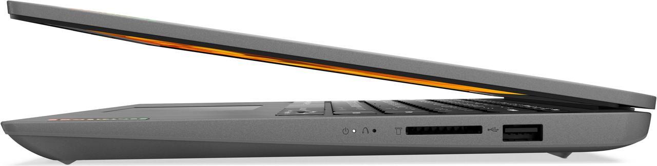 Alt view image 6 of 13 - Lenovo IdeaPad 3 14" FHD Laptop Intel Core i5-1135G7 8GB RAM 512GB SSD Intel Iris X Graphics Arctic Grey - Intel Core i5-1135G7 Processor - 1920 x 1080 Full HD Resolution - Intel Iris X Graphics