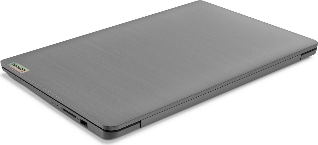 Alt view image 7 of 13 - Lenovo IdeaPad 3 14" FHD Laptop Intel Core i5-1135G7 8GB RAM 512GB SSD Intel Iris X Graphics Arctic Grey - Intel Core i5-1135G7 Processor - 1920 x 1080 Full HD Resolution - Intel Iris X Graphics