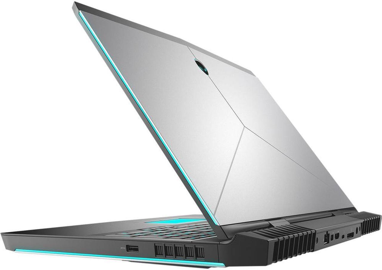 Alt view image 4 of 12 - Alienware AW17R5-7108SLV 17.3'' FHD IPS GTX 1060 6 GB VRAM i7-8750H 8 GB Memory 1 TB HDD + 256 GB SSD Windows 10 Home Gaming Laptop