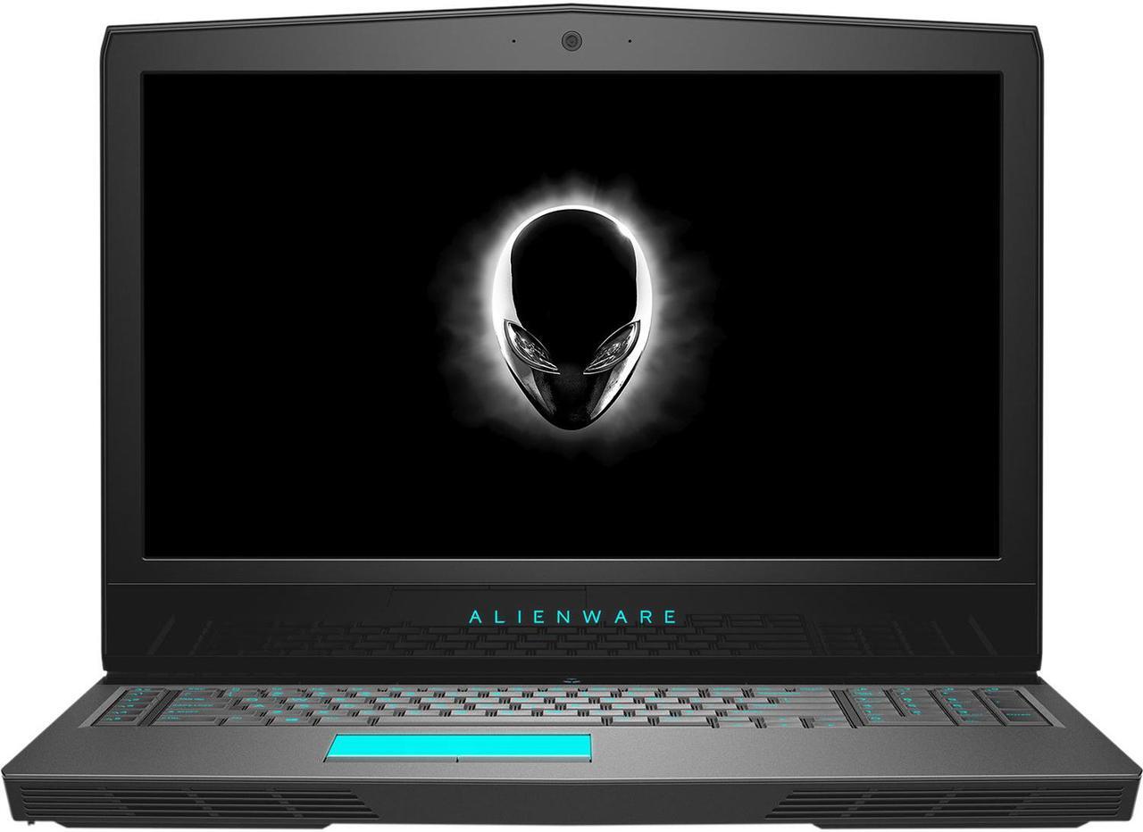 Main image of Alienware AW17R5-7108SLV 17.3'' FHD IPS GTX 1060 6 GB VRAM i7-8750H 8 GB Memory 1 TB HDD + 256 GB SSD Windows 10 Home Gaming Laptop