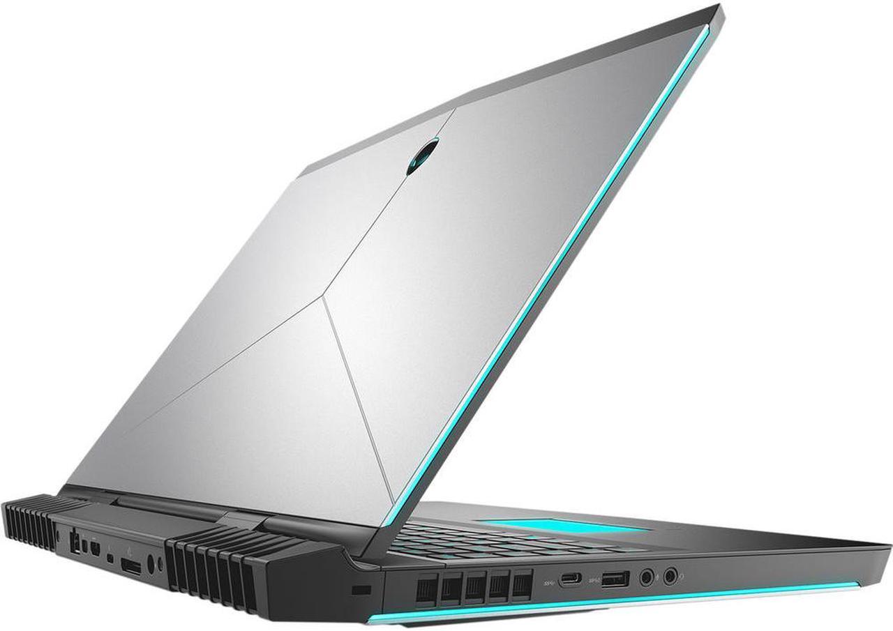 Alt view image 6 of 12 - Alienware AW17R5-7108SLV 17.3'' FHD IPS GTX 1060 6 GB VRAM i7-8750H 8 GB Memory 1 TB HDD + 256 GB SSD Windows 10 Home Gaming Laptop