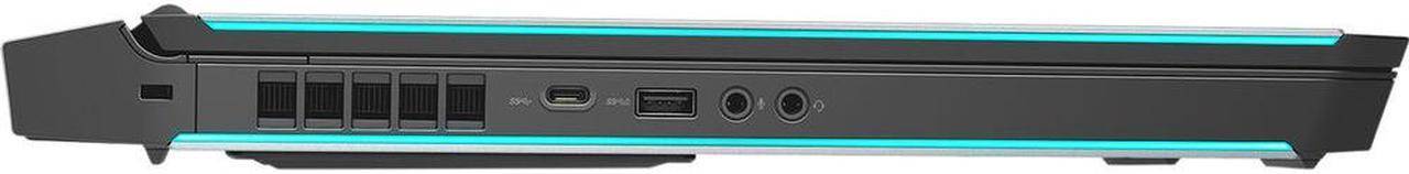 Alt view image 7 of 12 - Alienware AW17R5-7108SLV 17.3'' FHD IPS GTX 1060 6 GB VRAM i7-8750H 8 GB Memory 1 TB HDD + 256 GB SSD Windows 10 Home Gaming Laptop