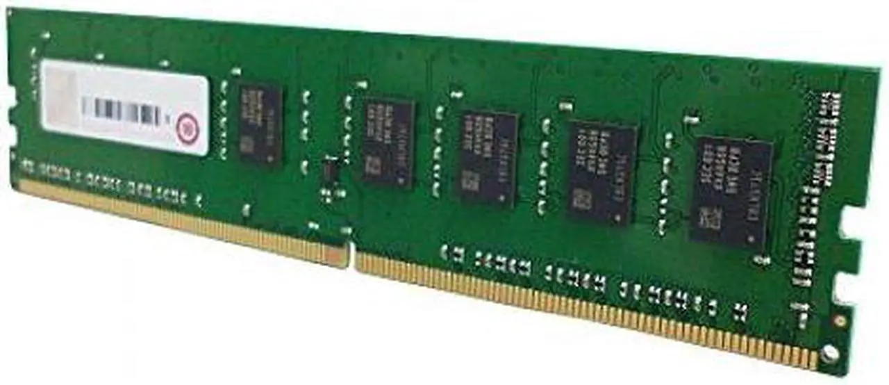 Alt view image 2 of 5 - Qnap 4Gb Ddr4-2133 Ram Module Long Dimm