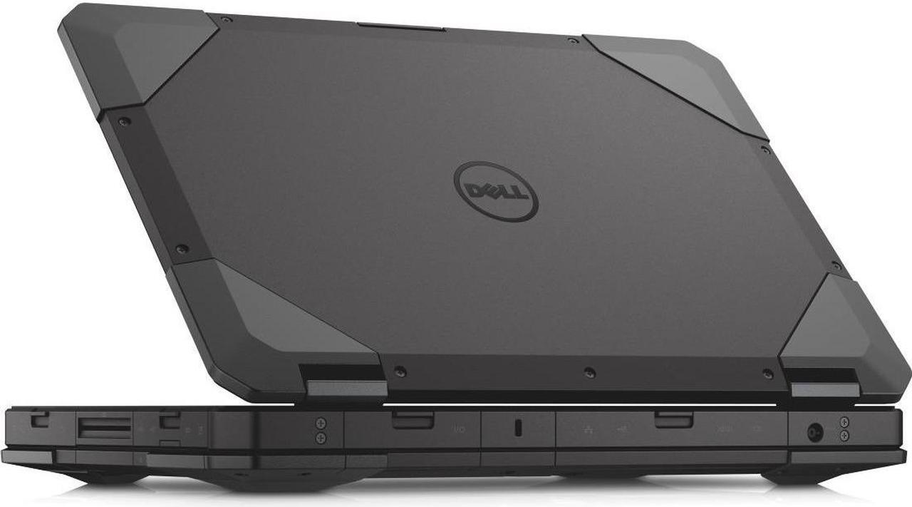 Alt view image 5 of 8 - Dell Latitude 14 5000 5414 14" Notebook - Intel Core i5 (6th Gen) i5-6300U Dual-core (2 Core) 2.40 GHz