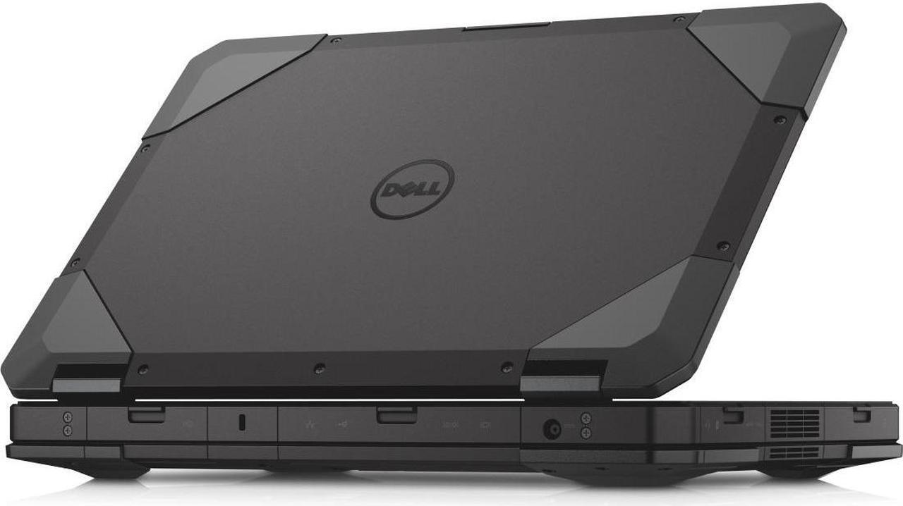 Alt view image 3 of 8 - Dell Latitude 14 5000 5414 14" Notebook - Intel Core i5 (6th Gen) i5-6300U Dual-core (2 Core) 2.40 GHz