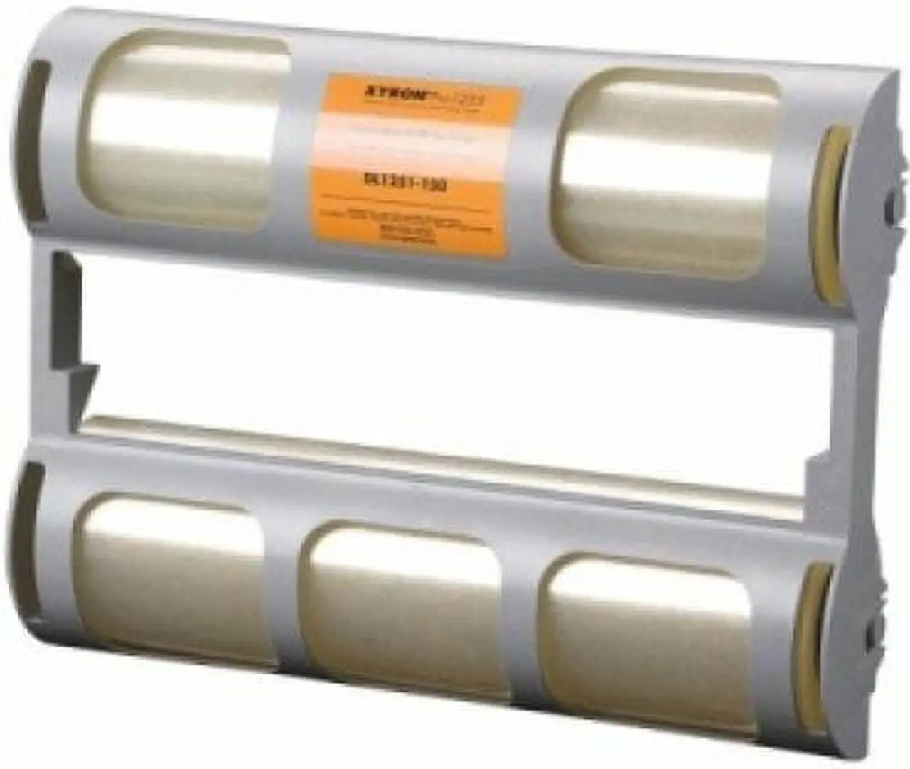 Alt view image 3 of 6 - Xyron DL1251150 Two-Sided Laminate Refill Roll For Xm1255 Laminator, 12 Inch X 150 Ft.