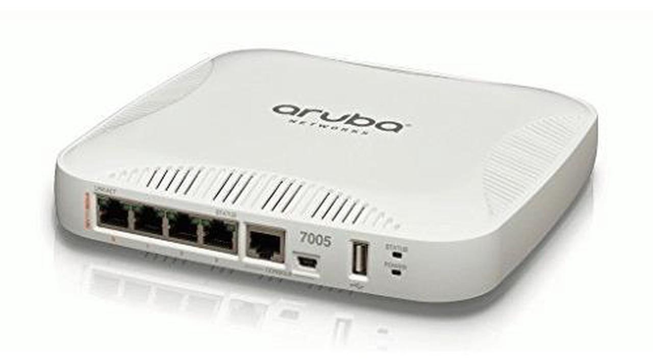 Main image of Aruba 7005 Wireless LAN Controller