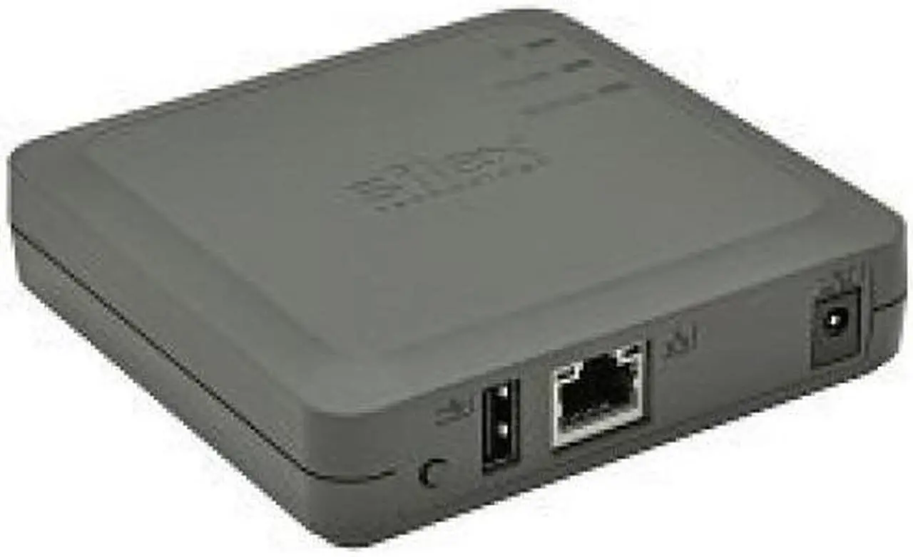 Main image of Silex Technology DS-520AN-US 802.11n Wireless and Gigabit Ethernet USB Device Server