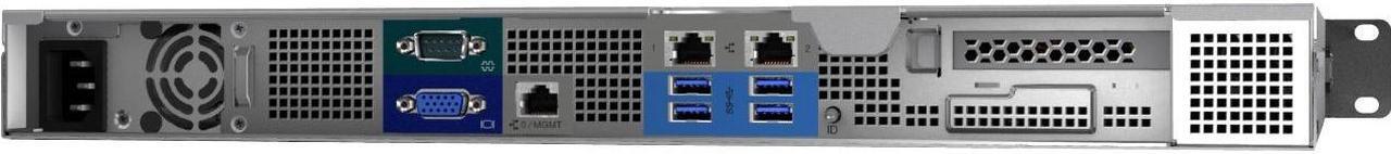 Main image of Lenovo ThinkServer RS160 Rack Server System Intel Xeon E3-1220 3 GHz 8GB DDR4 70TG000KUX