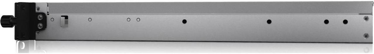 Alt view image 2 of 7 - Lenovo ThinkServer RS160 Rack Server System Intel Xeon E3-1220 3 GHz 8GB DDR4 70TG000KUX