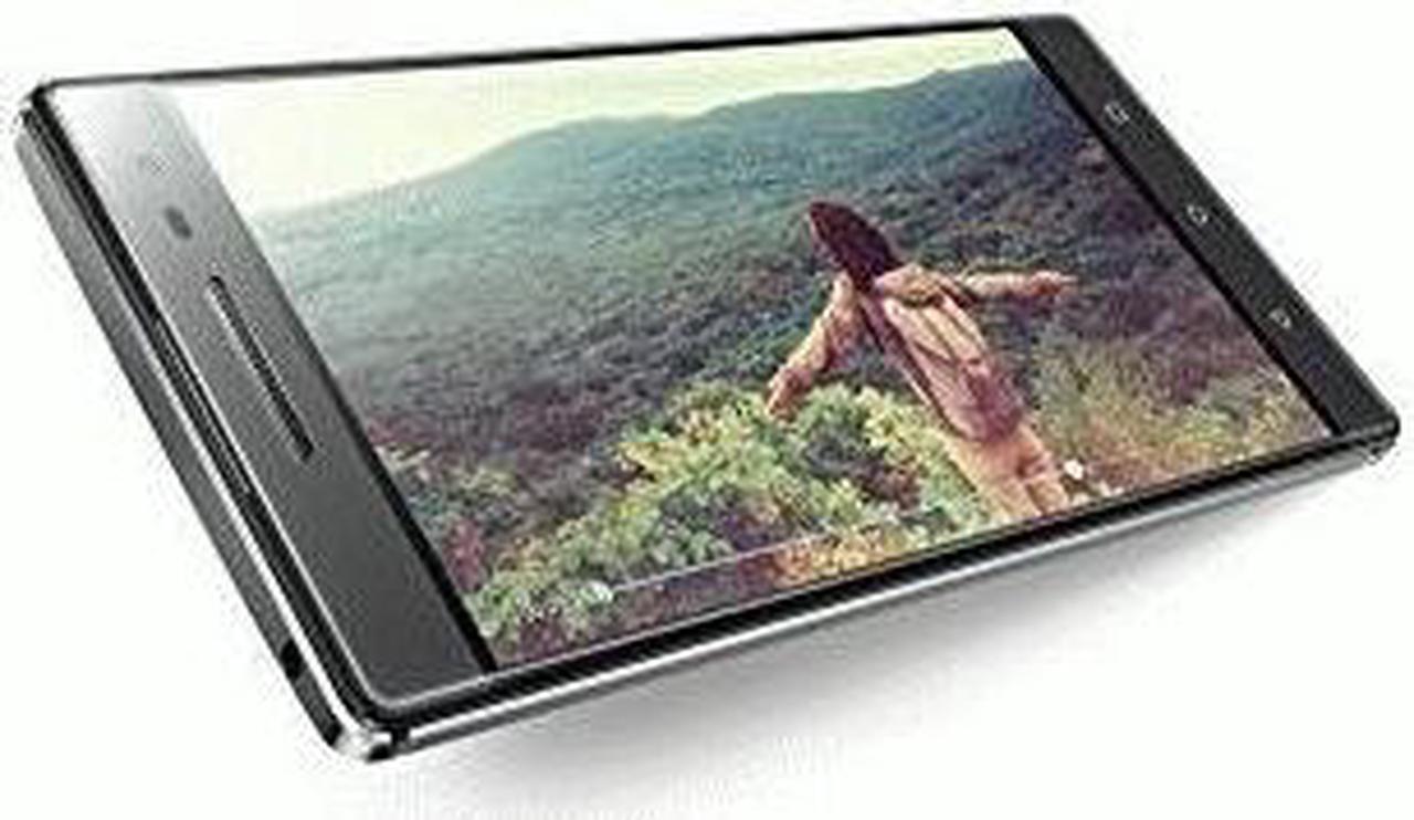 Alt view image 5 of 18 - Lenovo Phab 2 Pro Unlocked Android Smartphone - Cellphone with Tango for Augmented Reality, 64 GB Grey (U.S. Warranty) Smart Phone Cell ZA1H0003US