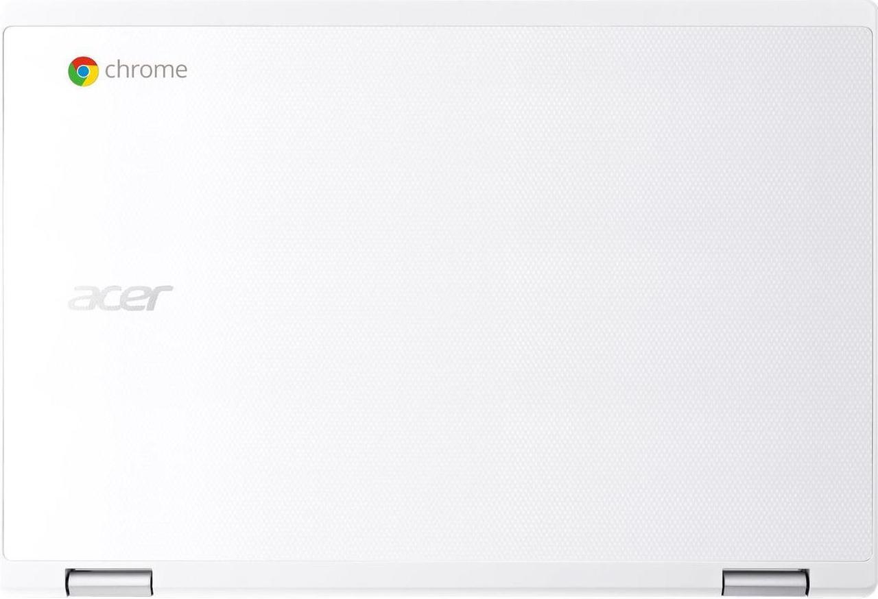 Alt view image 2 of 6 - Acer Chromebook 11 CB3-131-C8GZ Intel Celeron N2840 (2.16 GHz) 4 GB Memory 16 GB Flash Intel HD Graphics 11.6" 1366 x 768 Chrome OS
