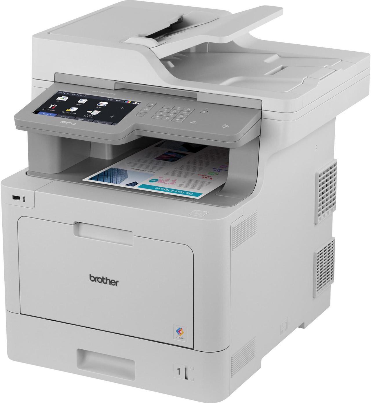 Brother MFC-L9570CDW Business Color Laser All-in-One Printer