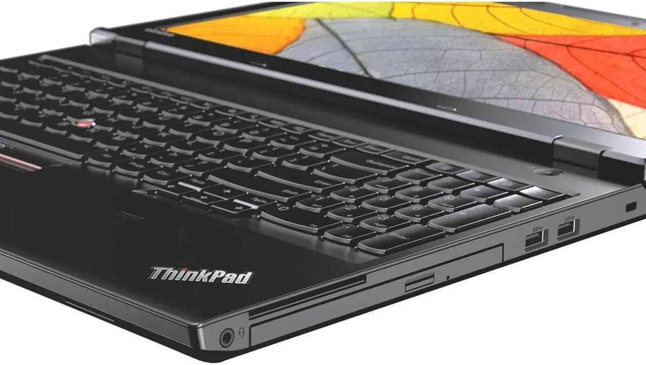 Alt view image 3 of 13 - Lenovo ThinkPad L570 20J80013US 15.6" LCD Notebook - Intel Core i5 (7th Gen) i5-7200U Dual-core (2 Core) 2.50 GHz - 8 GB DDR4 SDRAM - 256 GB SSD - Windows 10 Pro 64-bit (English) - 1920 x 1080 - In-plane Switching (IPS) Technology - Black