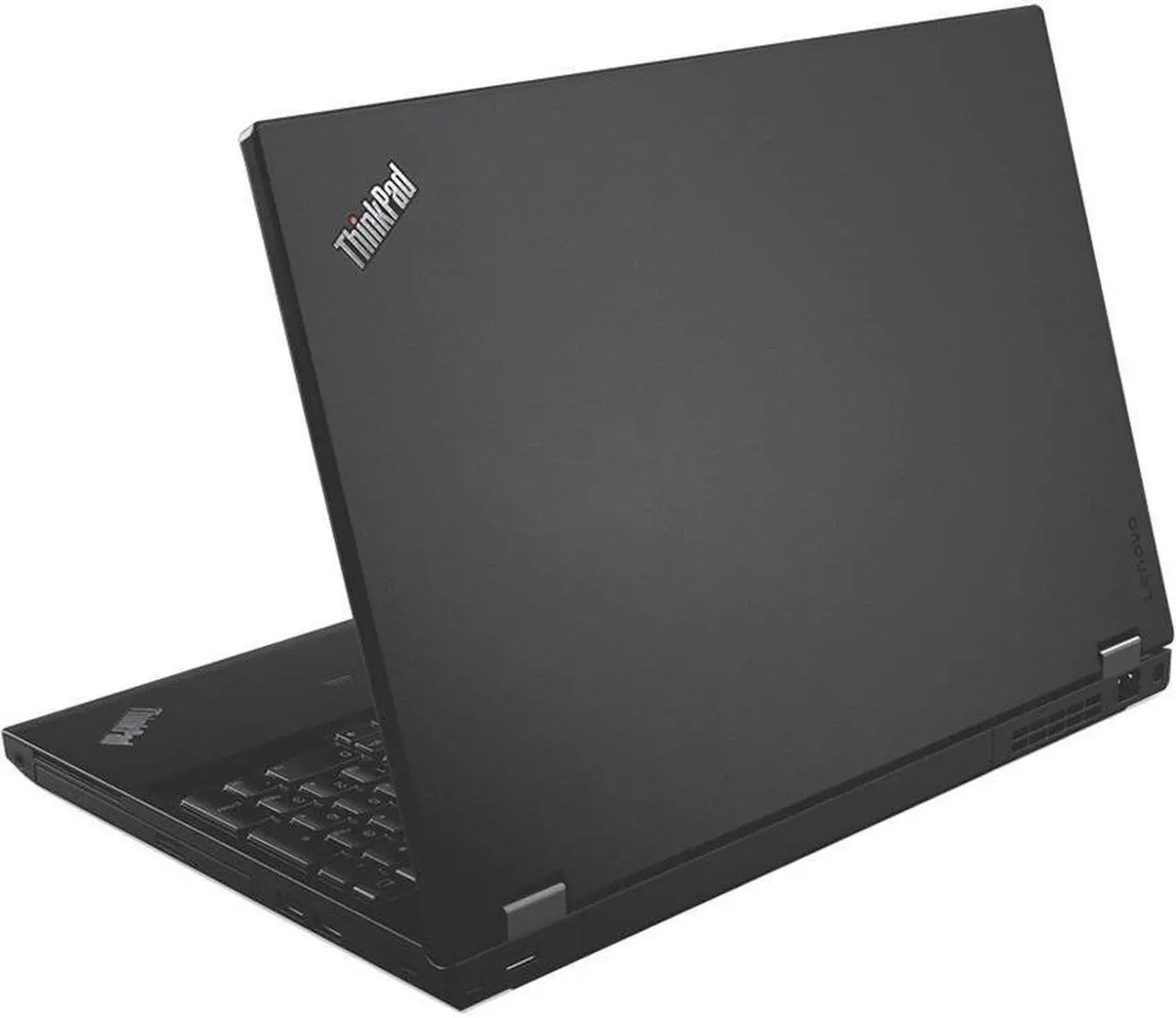 Alt view image 5 of 13 - Lenovo ThinkPad L570 20J80013US 15.6" LCD Notebook - Intel Core i5 (7th Gen) i5-7200U Dual-core (2 Core) 2.50 GHz - 8 GB DDR4 SDRAM - 256 GB SSD - Windows 10 Pro 64-bit (English) - 1920 x 1080 - In-plane Switching (IPS) Technology - Black
