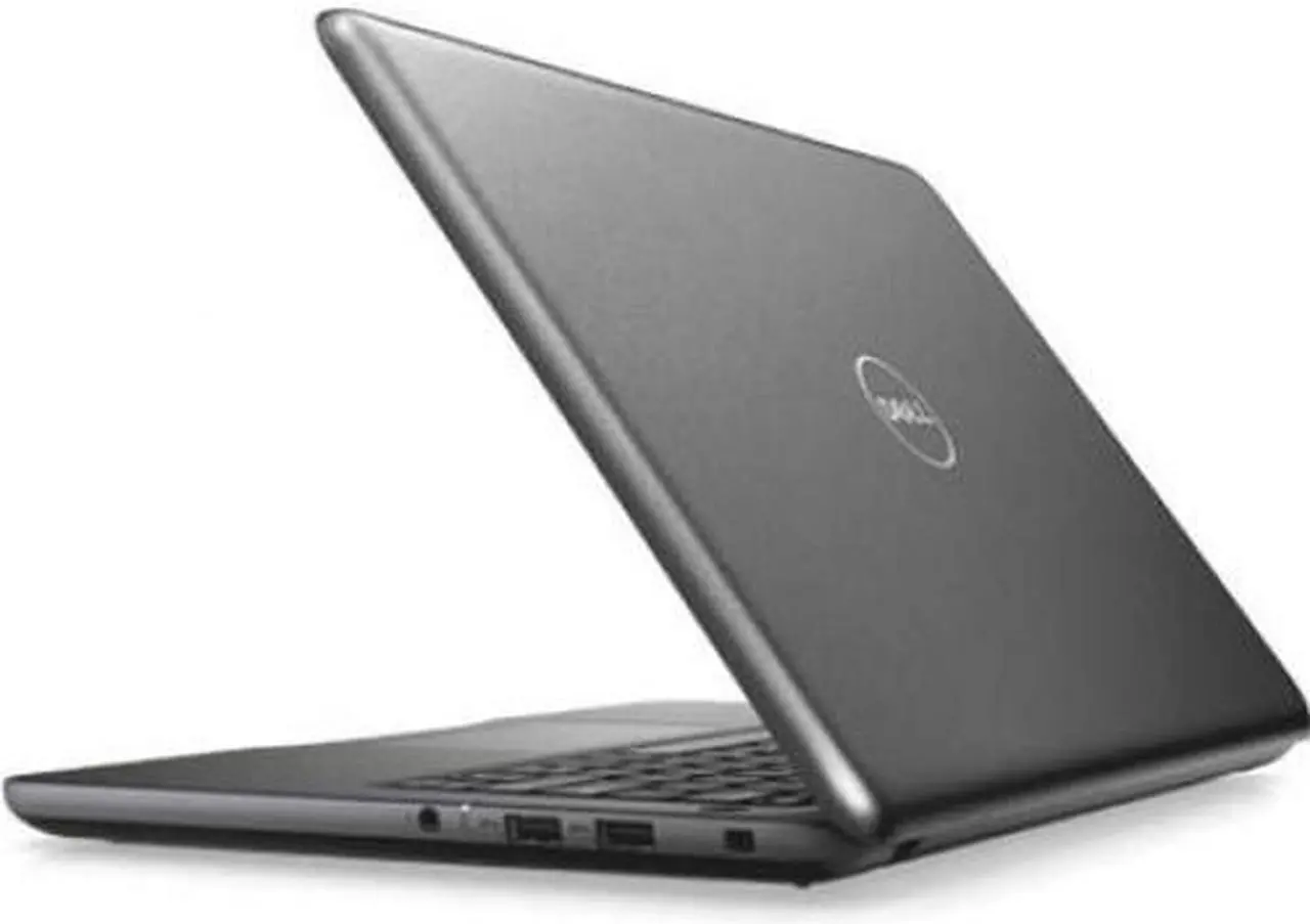 Alt view image 3 of 20 - Dell Latitude 3000 3380 13.3" LCD Notebook - Intel Core i3 (6th Gen) i3-6006U Dual-core (2 Core) 2 GHz - 4 GB DDR4 SDRAM - 128 GB SSD - Windows 10 Pro 64-bit (English/French/Spanish) - 1366 x 768 - Black