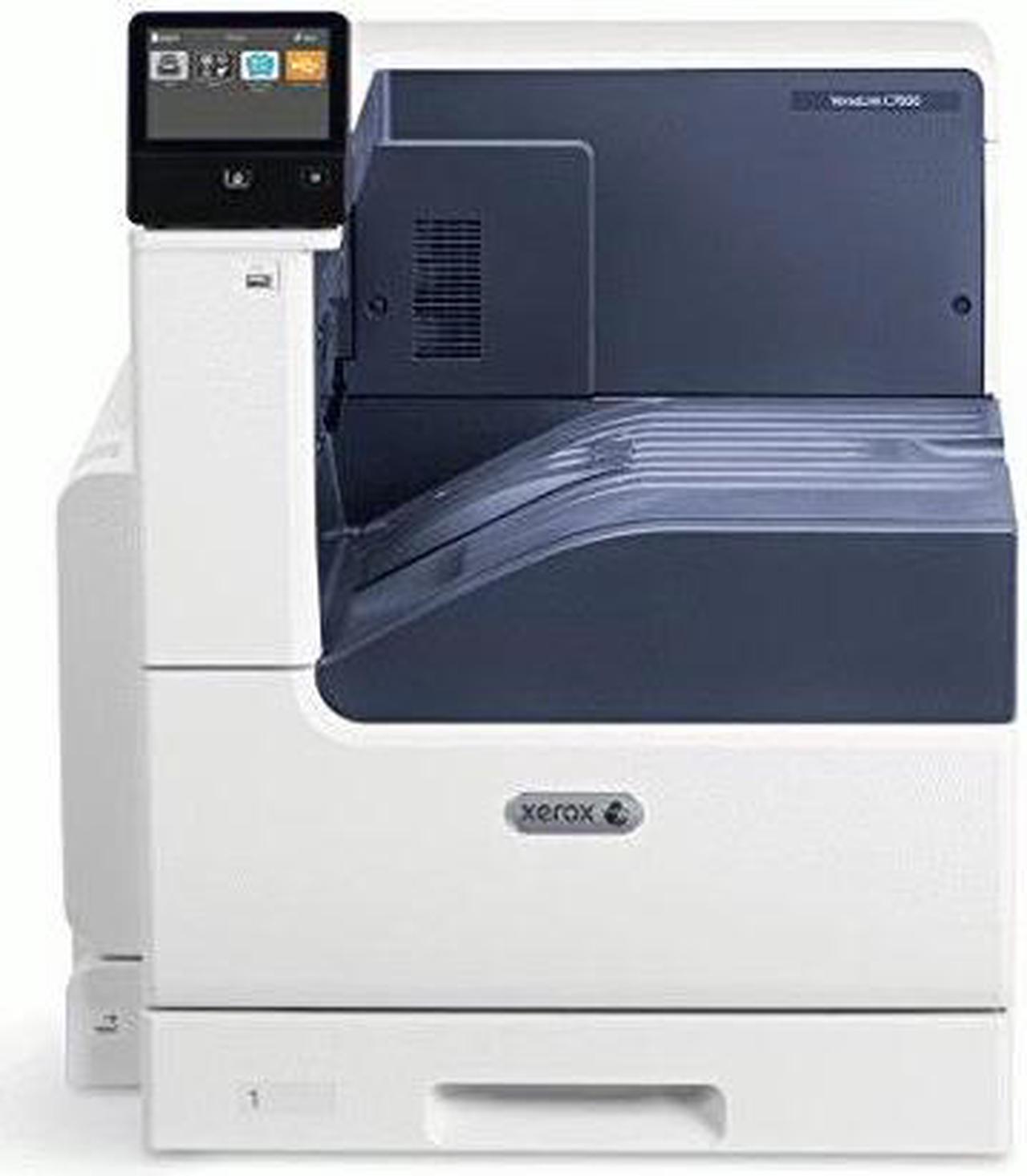 Xerox - C7000/DN - Xerox VersaLink C7000 C7000/DN Desktop Laser Printer - Color - 35 ppm Mono / 35 ppm Color - 1200 x