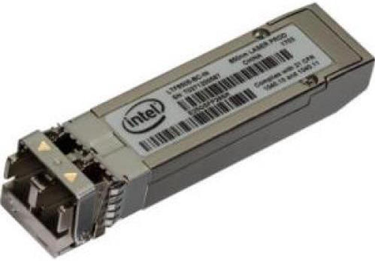 Alt view image 2 of 10 - Intel Ethernet SFP28 Optic