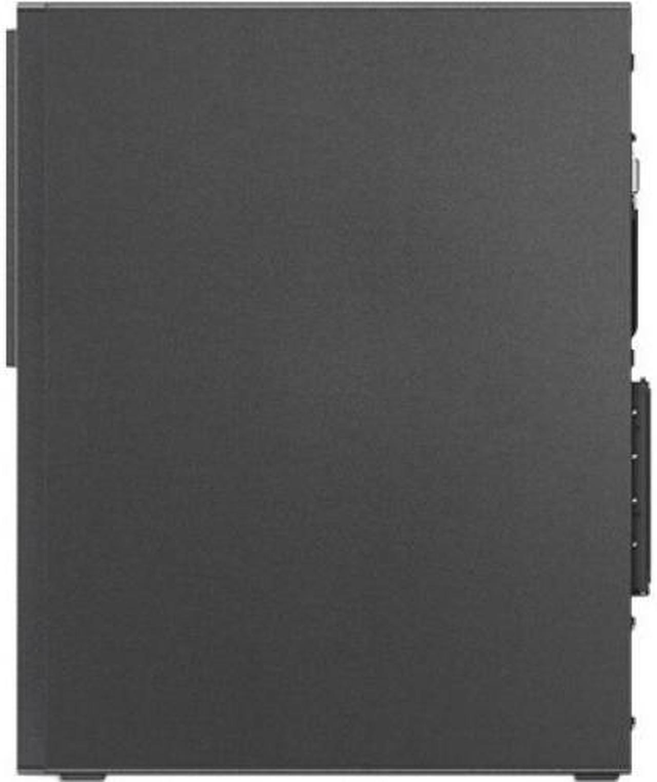 Alt view image 3 of 9 - Lenovo ThinkCentre M910s 10MK003HUS Desktop Computer - Intel Core i7 (6th Gen) i7-6700 3.40 GHz - 8 GB DDR4 SDRAM - 1 TB HDD - Windows 7 Professional 64-bit (English) upgradable to Windows 10 Pro - Small Form Factor - Black