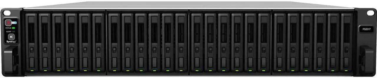 Main image of Synology 24 bay NAS FlashStation FS2017 (Diskless)