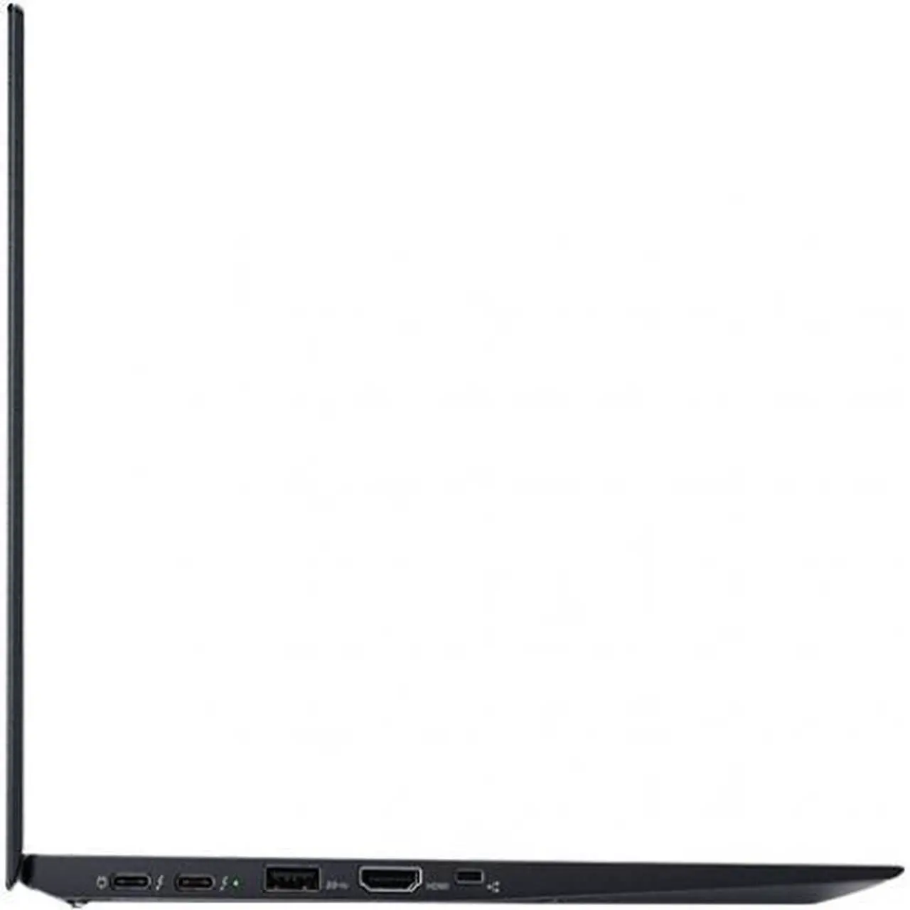 Alt view image 4 of 8 - Lenovo ThinkPad X1 Carbon 20HR003CUS 14" LCD Ultrabook - Intel Core i5 (7th Gen) i5-7300U Dual-core (2 Core) 2.60 GHz - 16 GB LPDDR3 - 512 GB SSD - Windows 10 Pro 64-bit (English) - 1920 x 1080 - In-plane Switching (IPS) Technology - Black