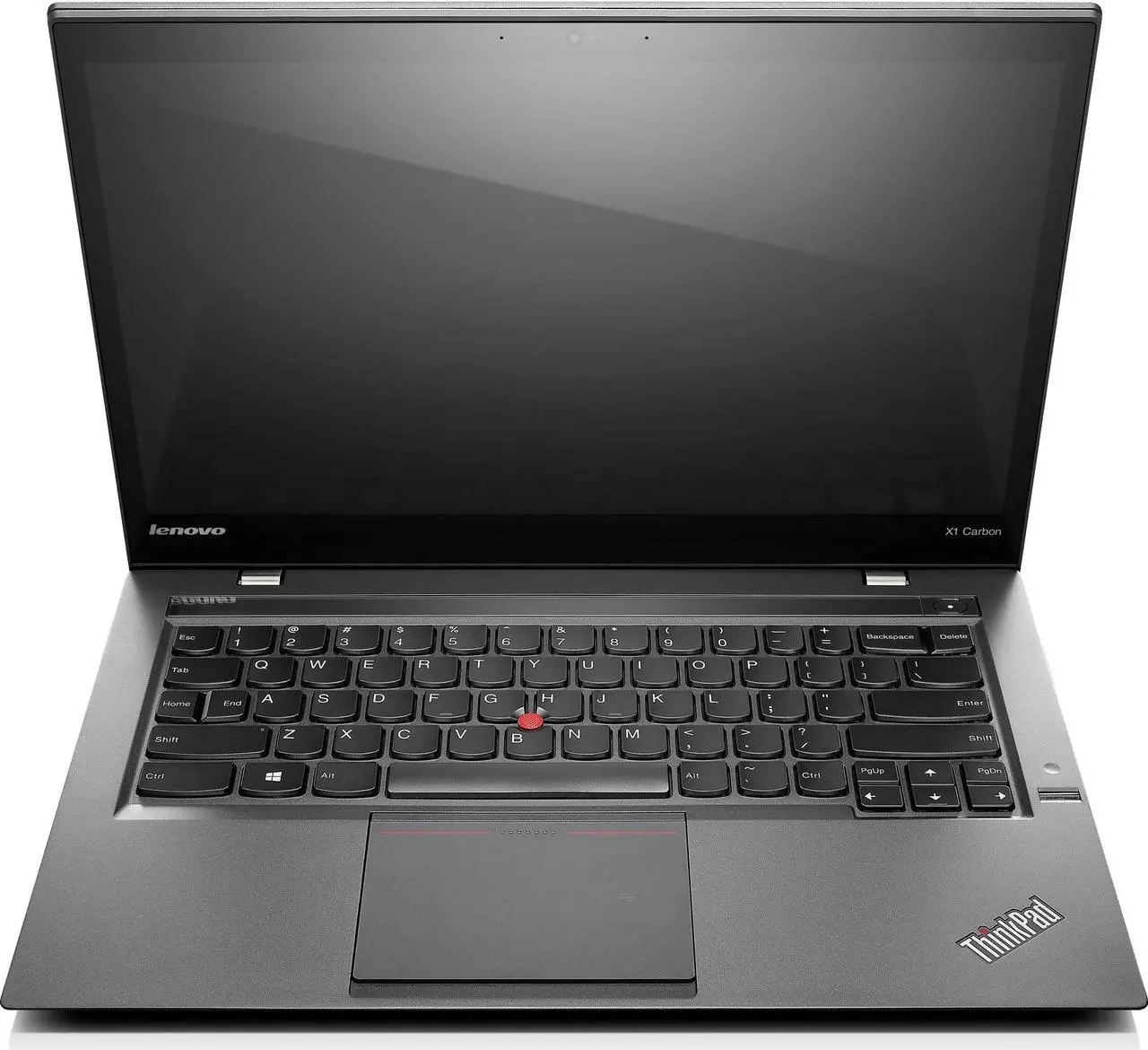 Alt view image 6 of 8 - Lenovo ThinkPad X1 Carbon 20HR003CUS 14" LCD Ultrabook - Intel Core i5 (7th Gen) i5-7300U Dual-core (2 Core) 2.60 GHz - 16 GB LPDDR3 - 512 GB SSD - Windows 10 Pro 64-bit (English) - 1920 x 1080 - In-plane Switching (IPS) Technology - Black