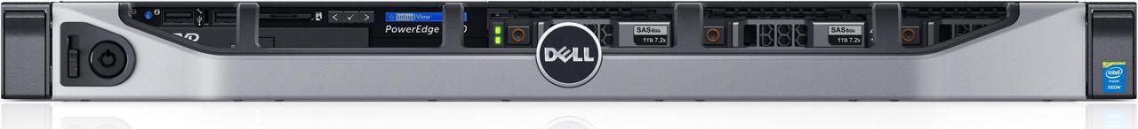 Alt view image 5 of 6 - Dell PowerEdge R630 1U Rack Server - 2 x Intel Xeon E5-2660 v4 Tetradeca-core (14 Core) 2 GHz - 32 GB Installed DDR4 SDRAM - 1.20 TB (1 x 1.20 TB) 12Gb/s SAS HDD - Serial Attached SCSI (SAS) Controller - 2 x 750 W